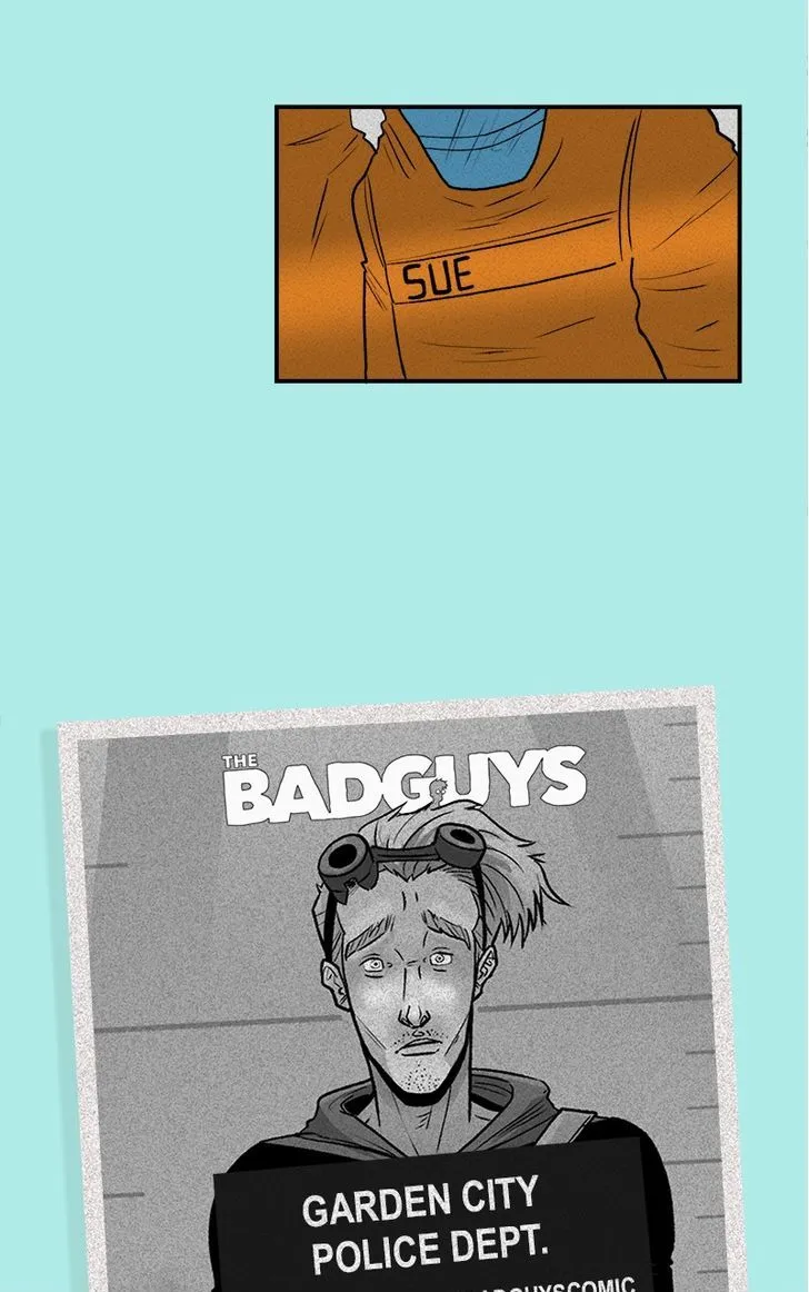 The Badguys Chapter 32 page 25 - 