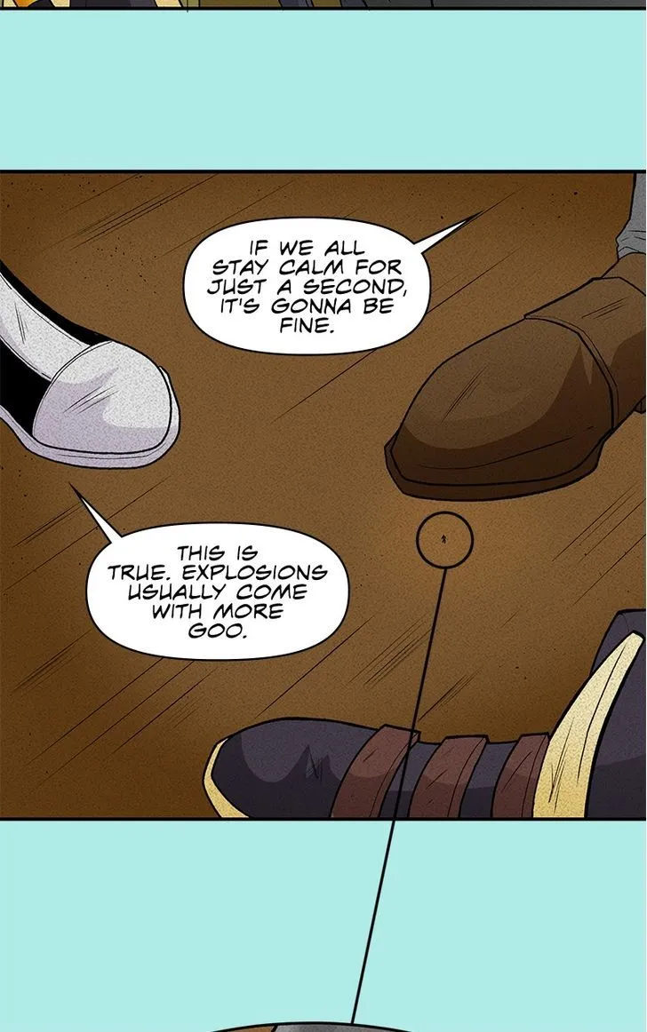 The Badguys Chapter 32 page 4 - 