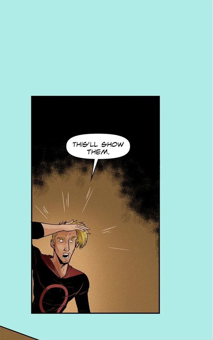 The Badguys Chapter 32 page 6 - 