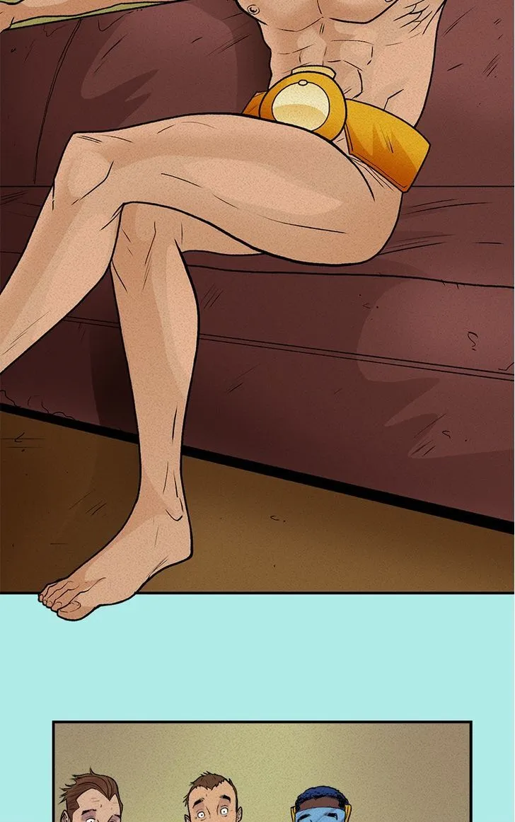 The Badguys Chapter 32 page 10 - 
