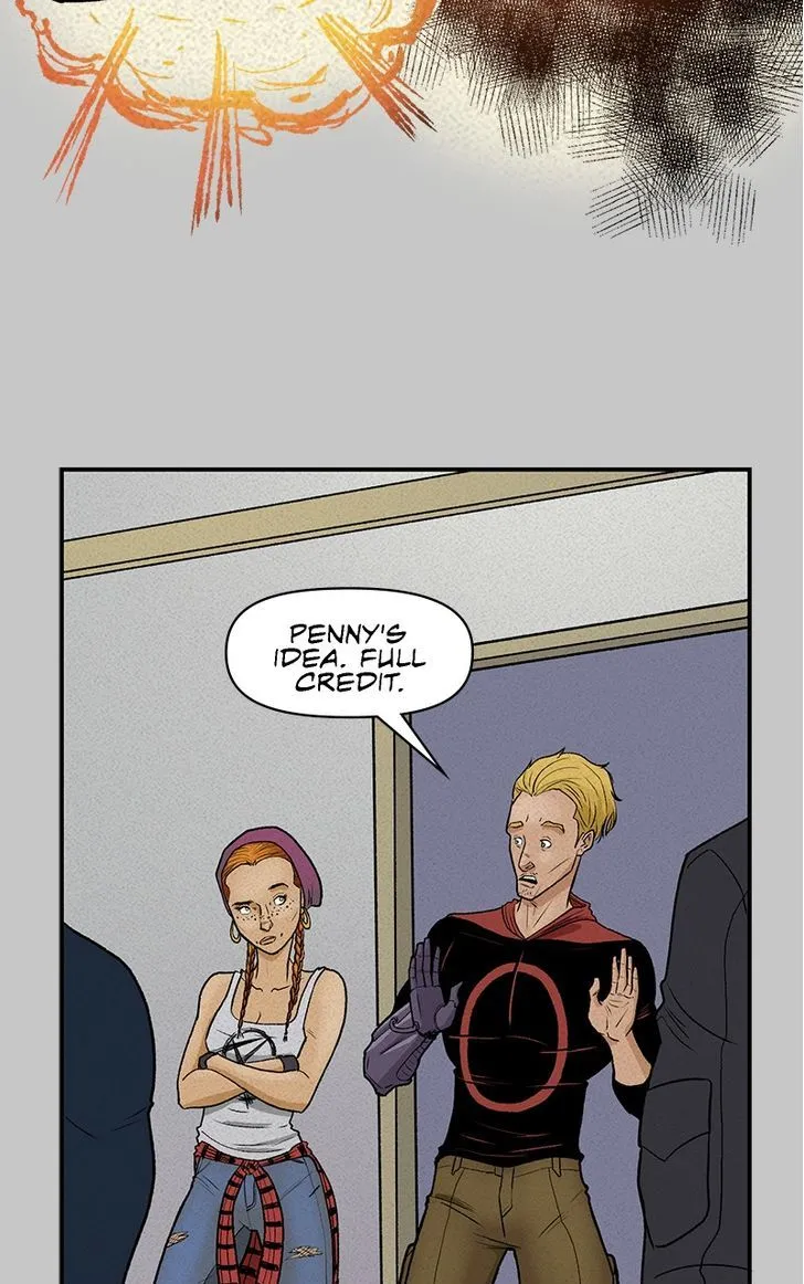 The Badguys Chapter 33 page 11 - 
