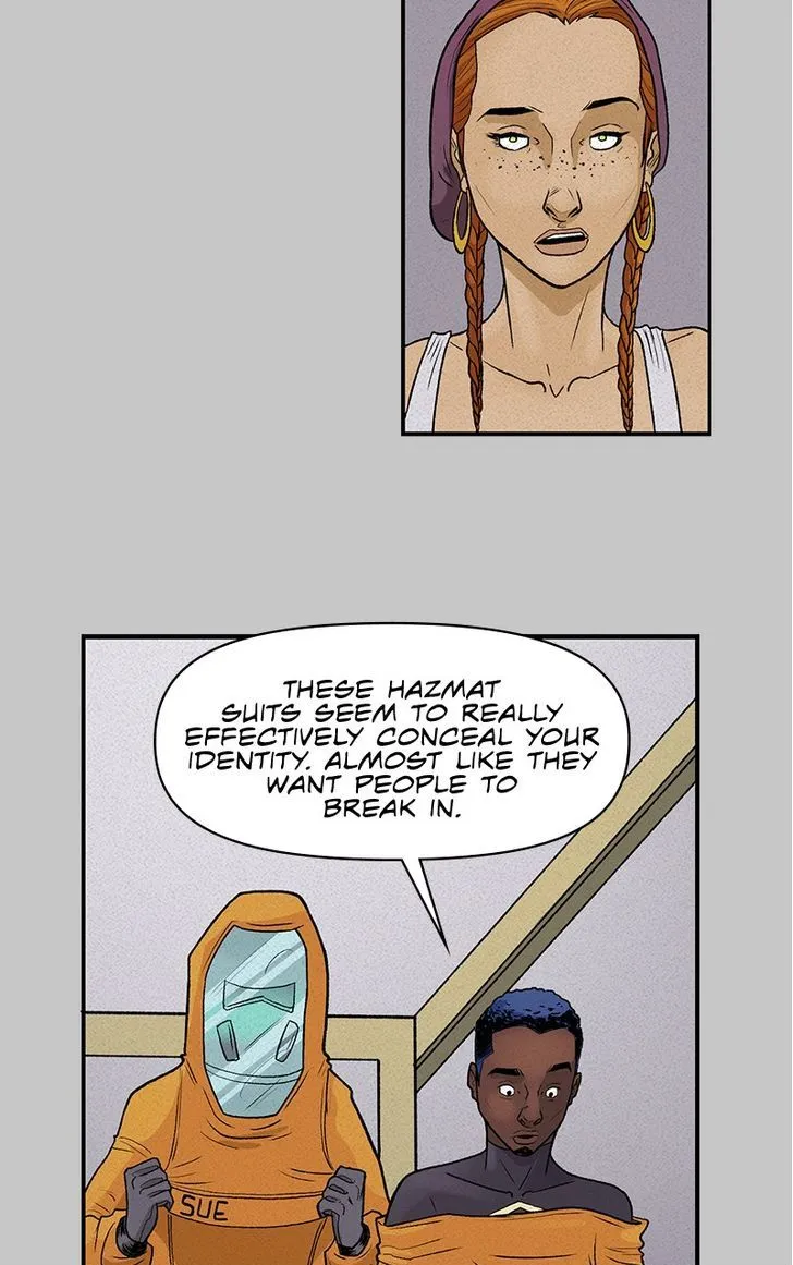 The Badguys Chapter 33 page 14 - 