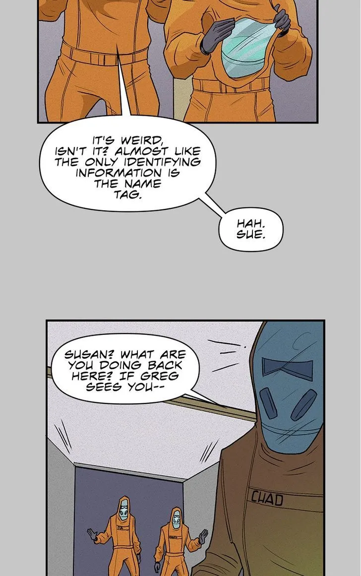 The Badguys Chapter 33 page 15 - 