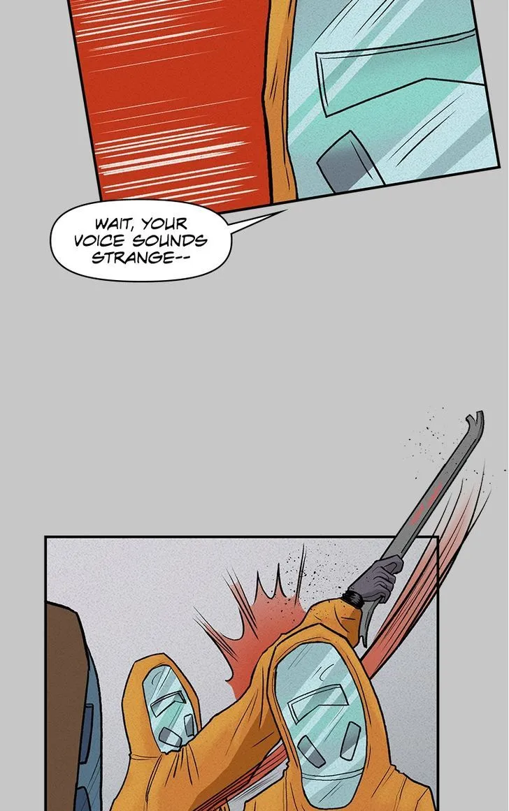 The Badguys Chapter 33 page 17 - 