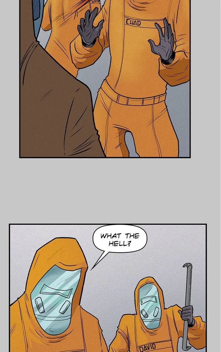 The Badguys Chapter 33 page 18 - 