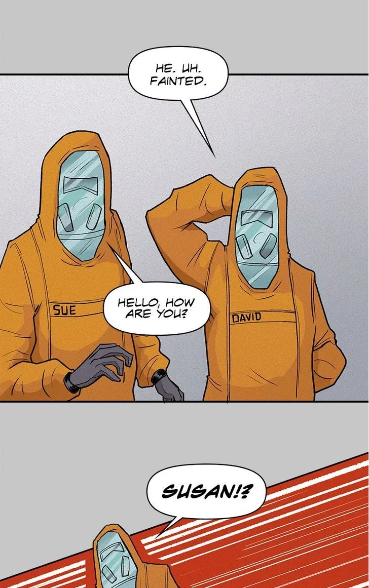 The Badguys Chapter 33 page 20 - 