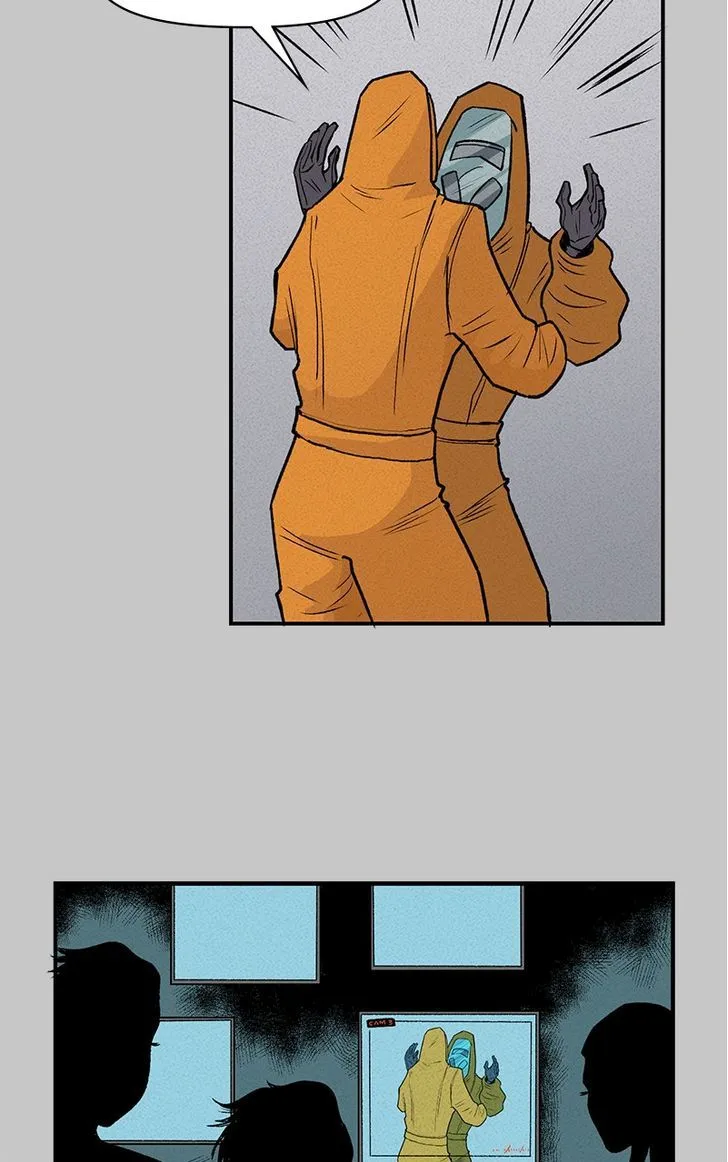 The Badguys Chapter 33 page 22 - 