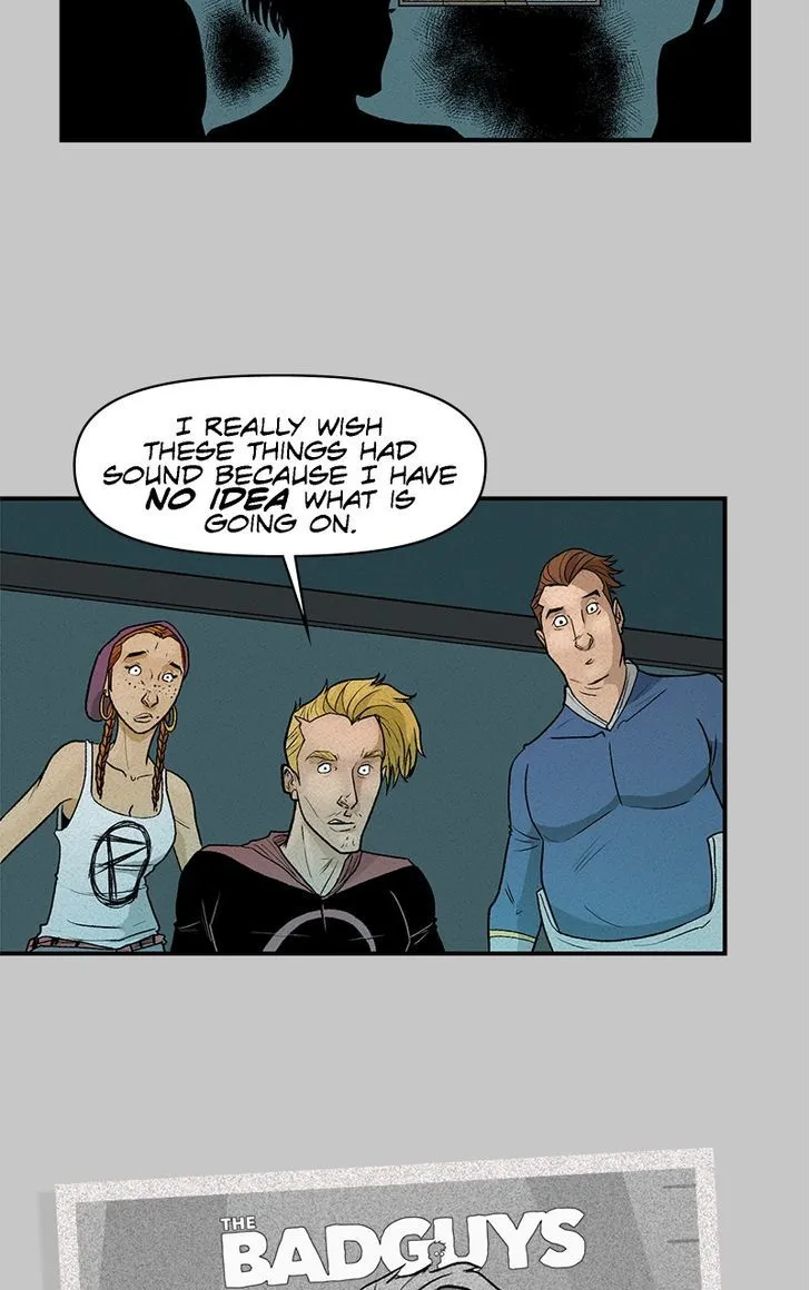 The Badguys Chapter 33 page 23 - 