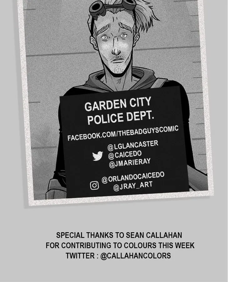 The Badguys Chapter 33 page 24 - 