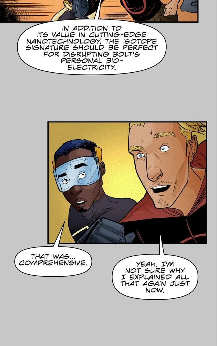 The Badguys Chapter 33 page 4 - 