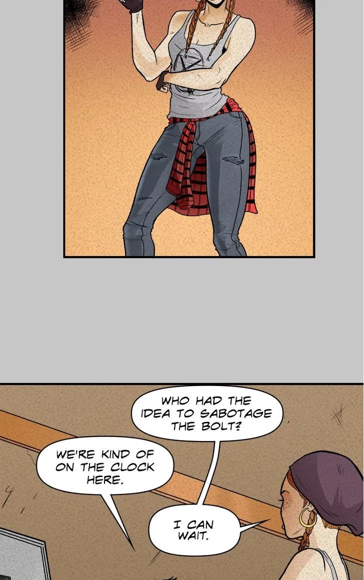 The Badguys Chapter 33 page 8 - 