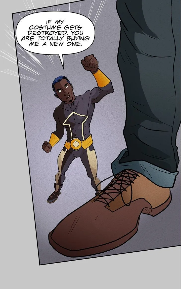 The Badguys Chapter 34 page 11 - 