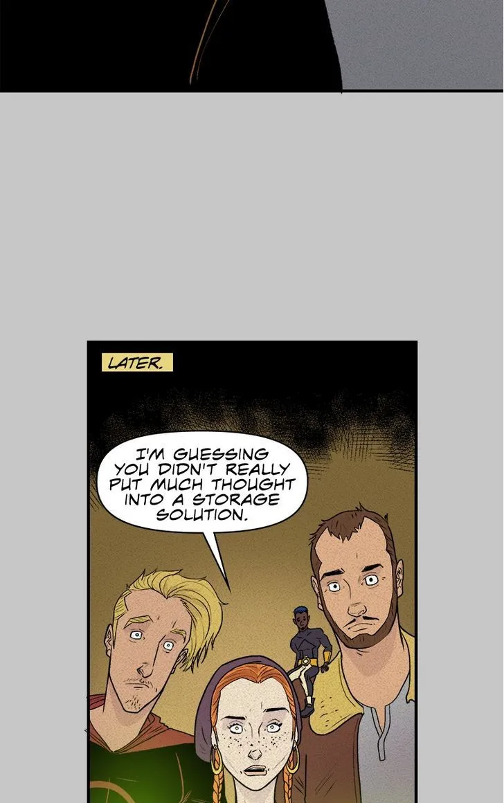 The Badguys Chapter 34 page 17 - 