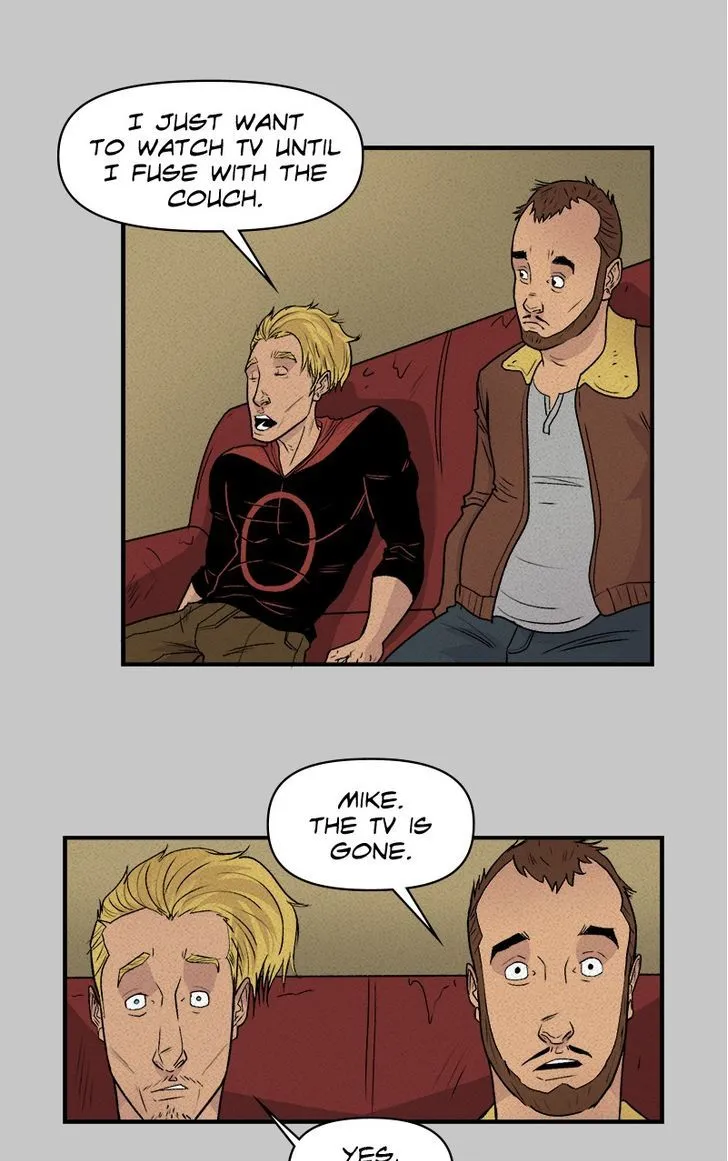 The Badguys Chapter 34 page 20 - 