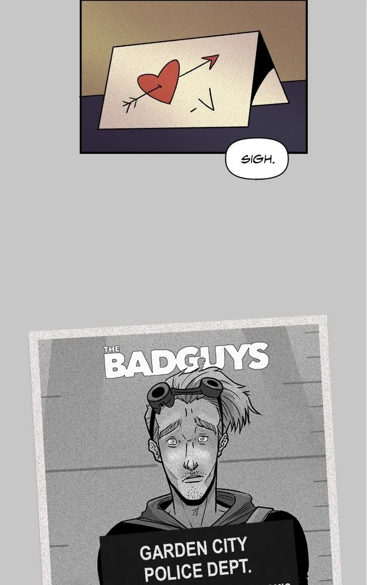 The Badguys Chapter 34 page 22 - 