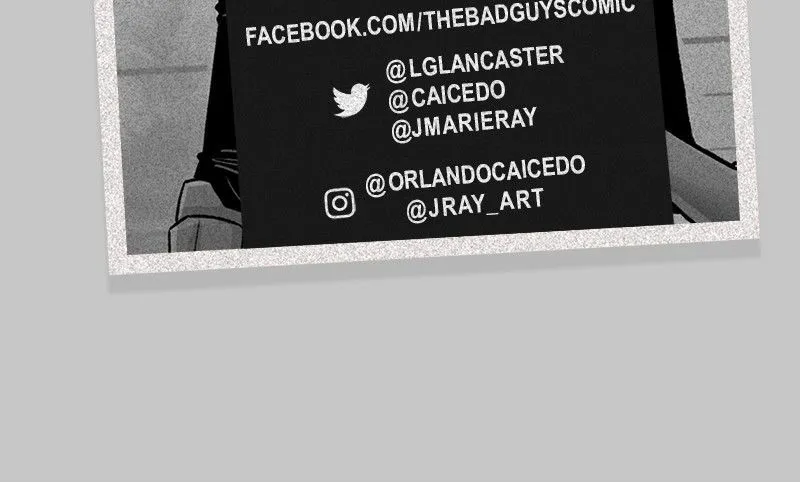 The Badguys Chapter 34 page 23 - 