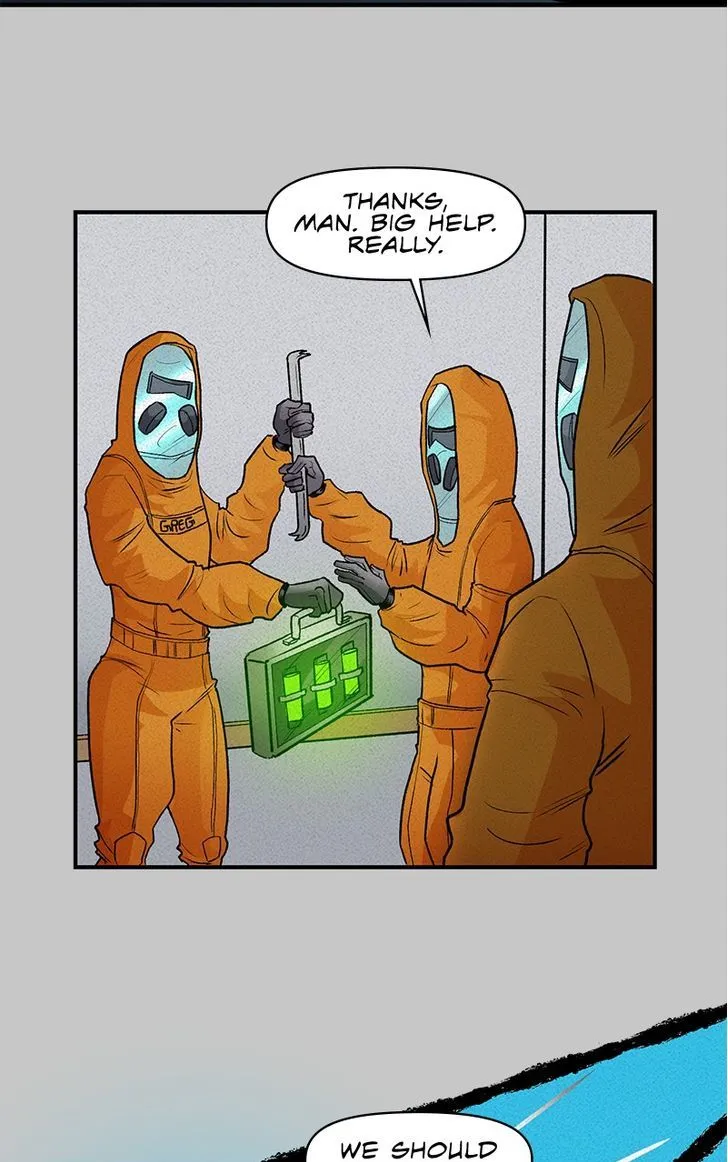 The Badguys Chapter 34 page 4 - 