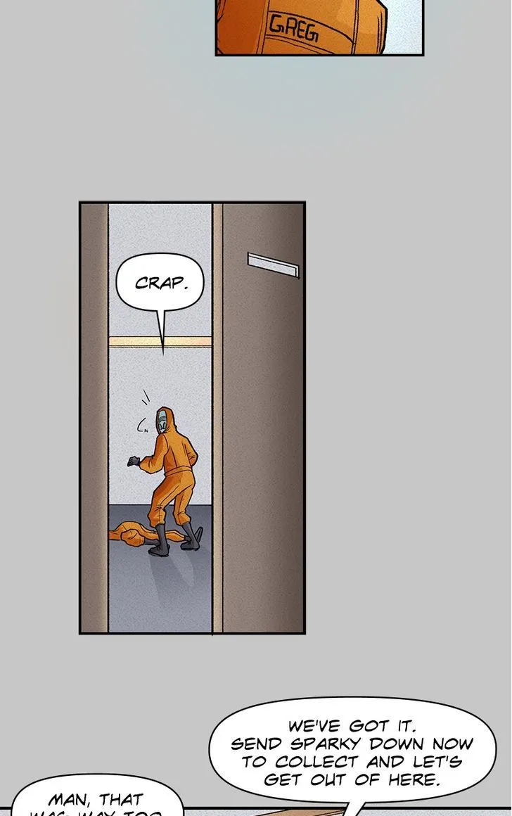 The Badguys Chapter 34 page 7 - 