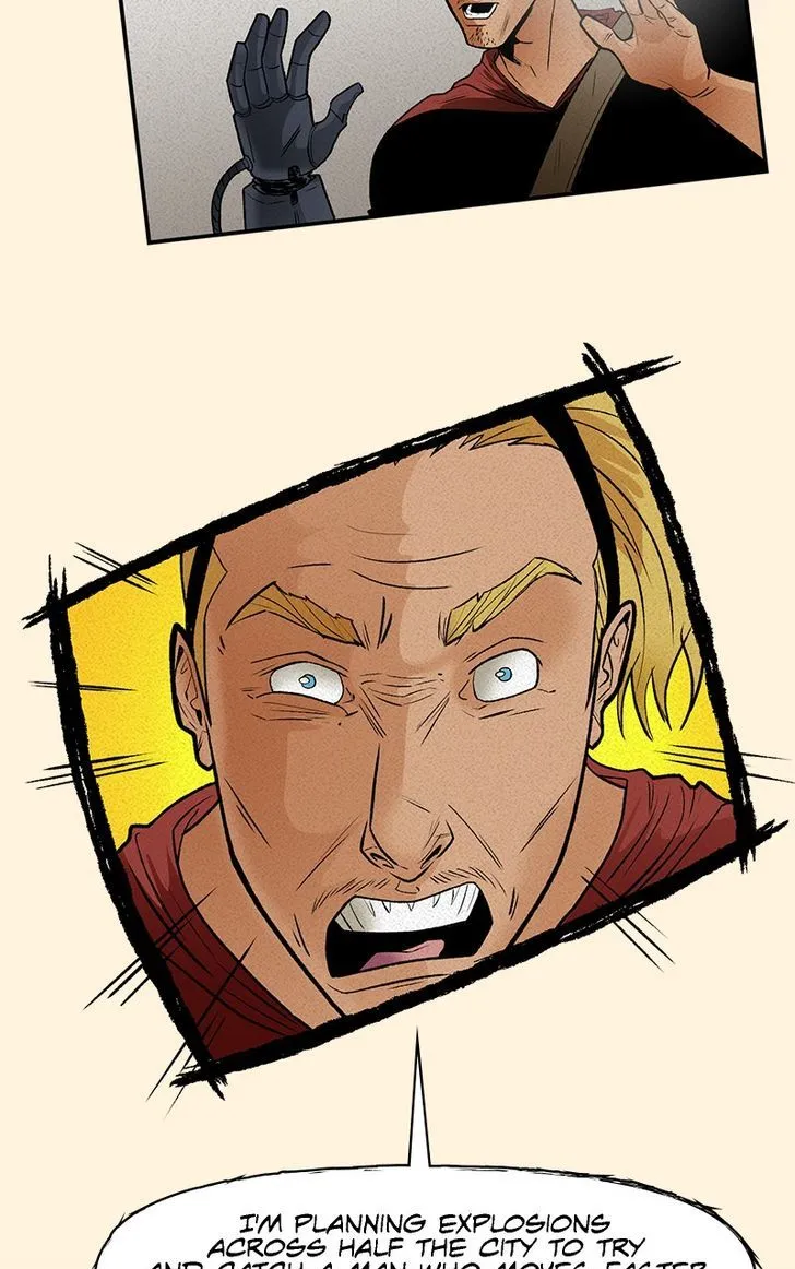 The Badguys Chapter 35 page 12 - 