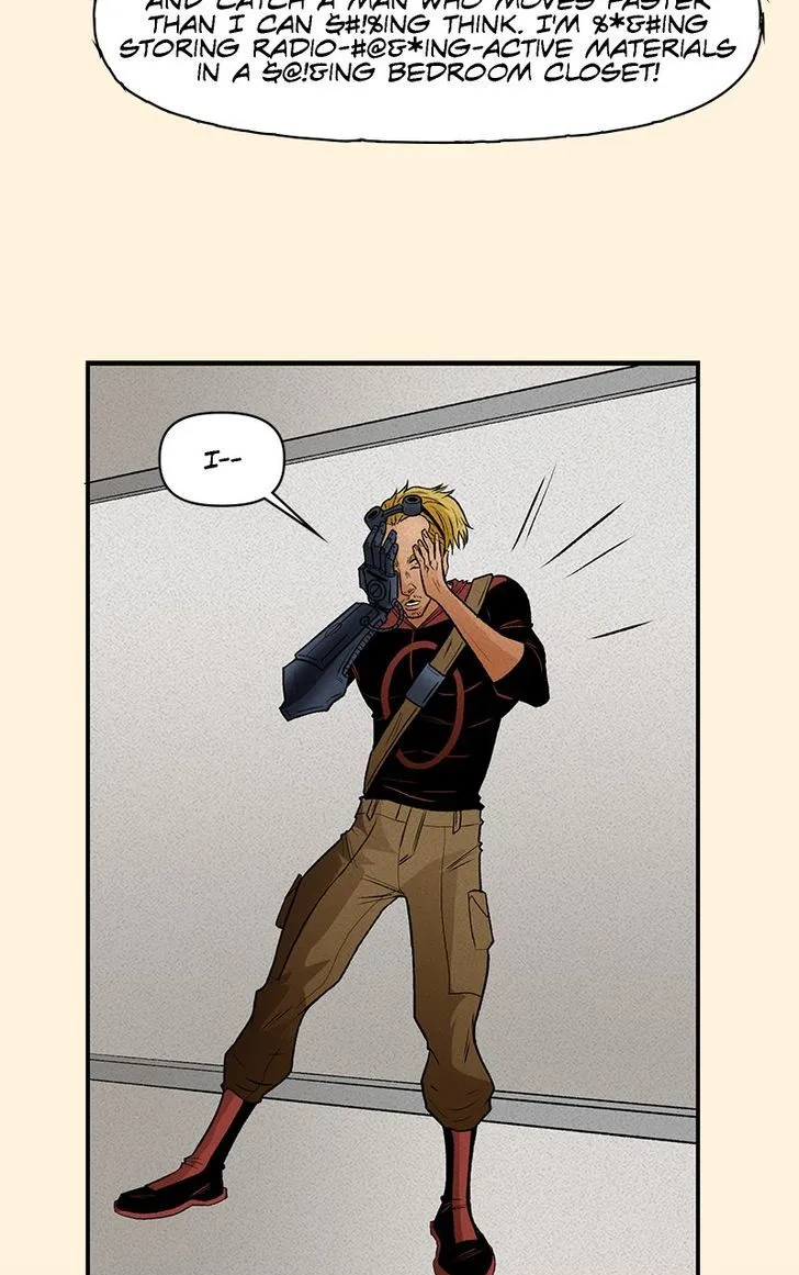 The Badguys Chapter 35 page 13 - 