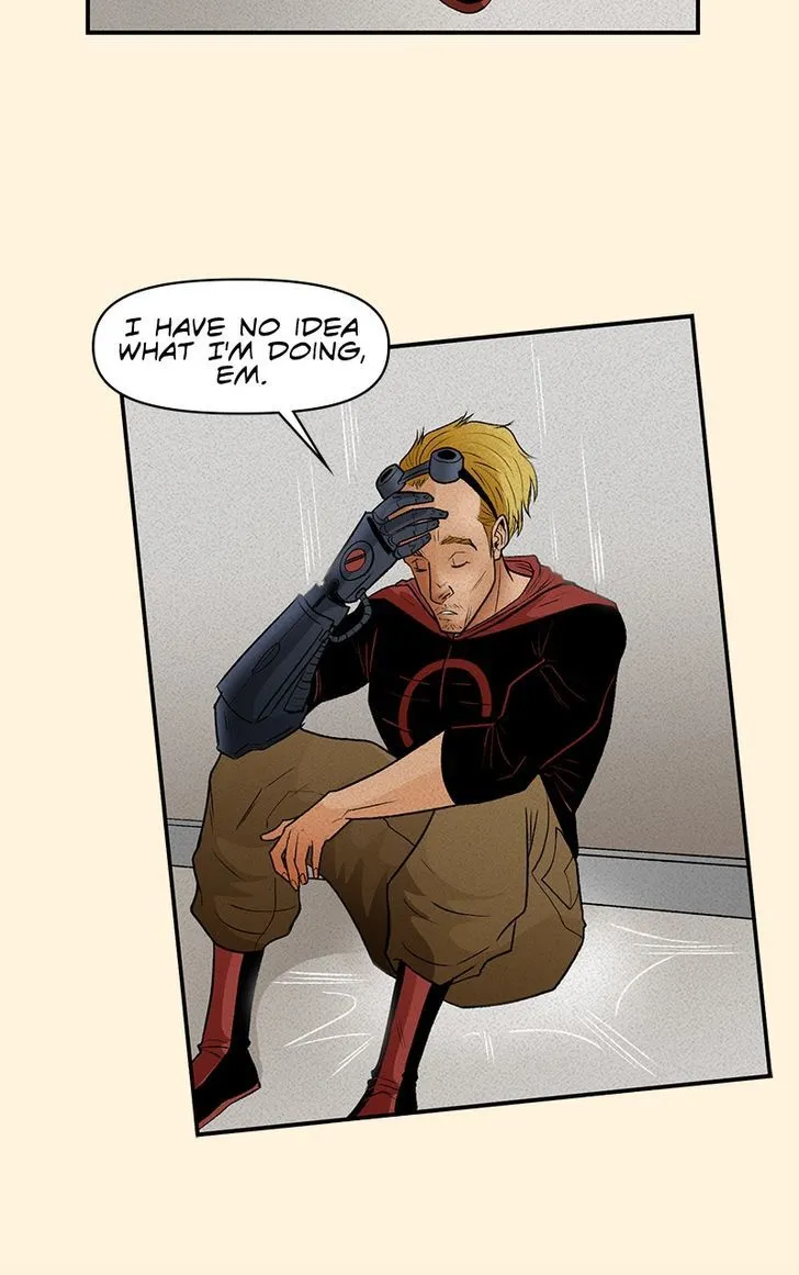 The Badguys Chapter 35 page 14 - 