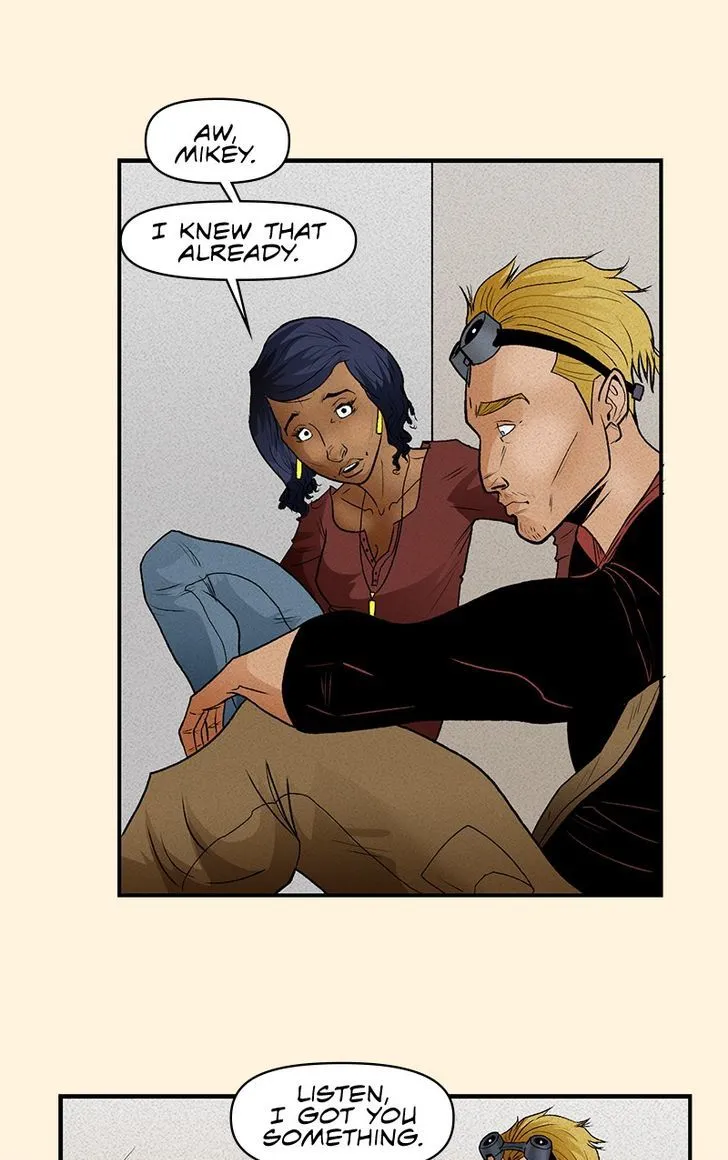 The Badguys Chapter 35 page 15 - 