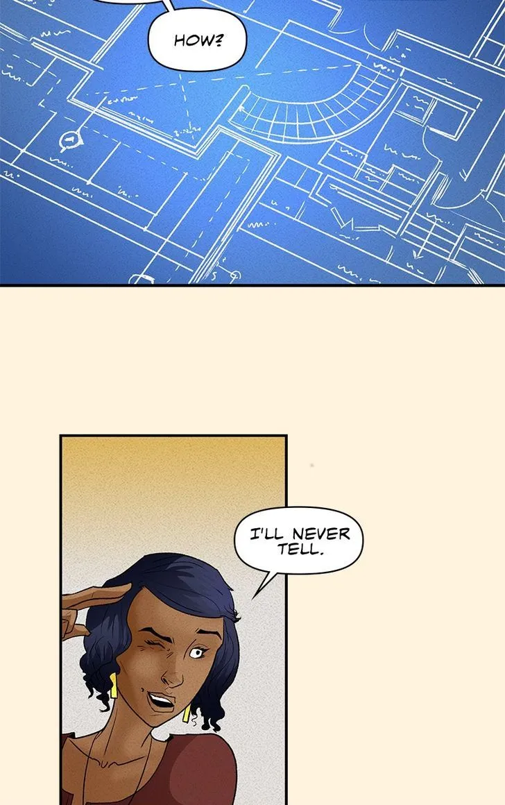 The Badguys Chapter 35 page 17 - 
