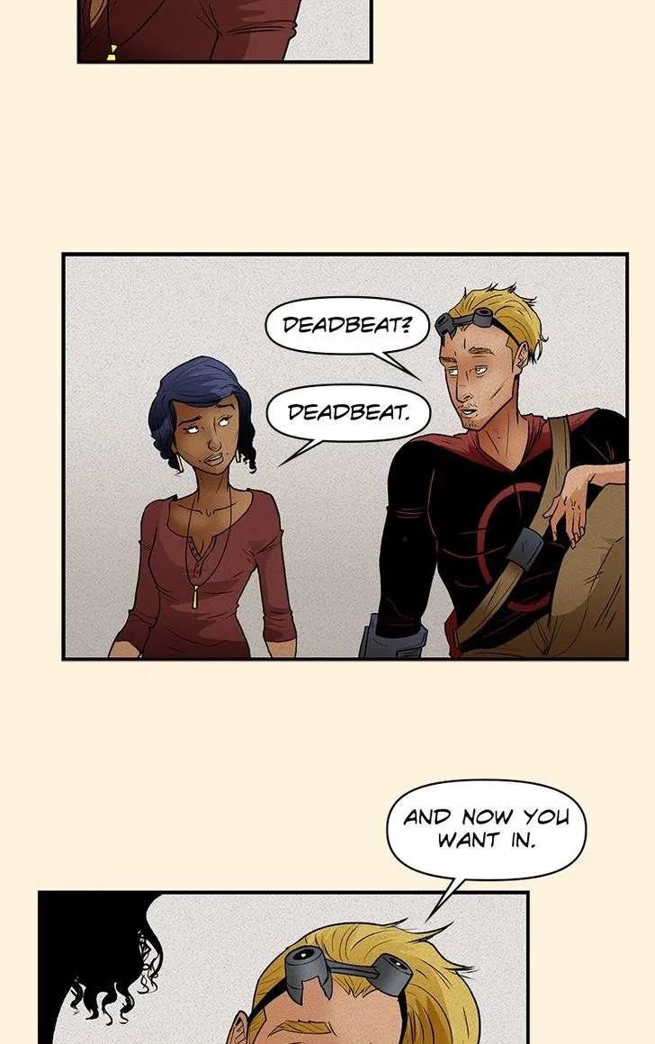 The Badguys Chapter 35 page 18 - 