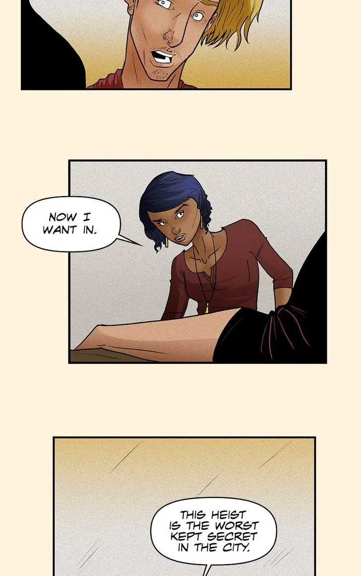 The Badguys Chapter 35 page 19 - 