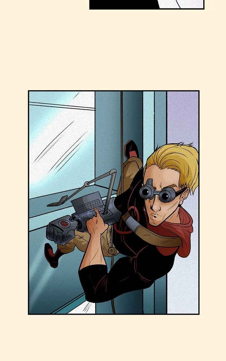 The Badguys Chapter 35 page 3 - 