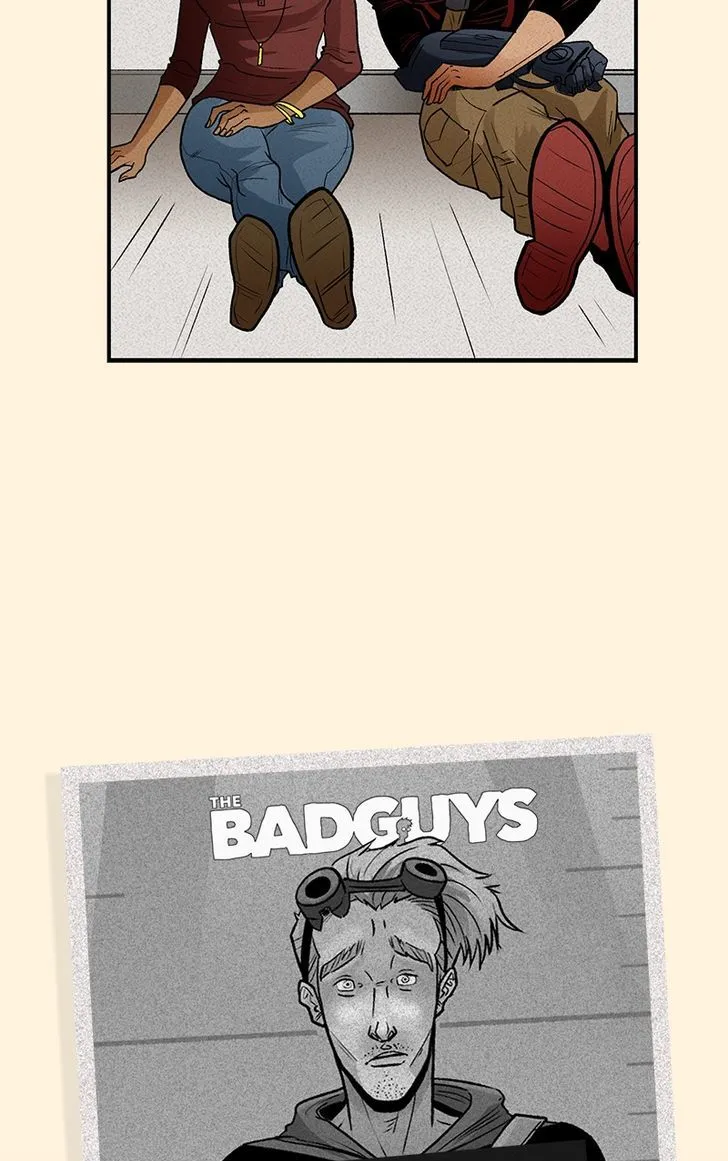 The Badguys Chapter 35 page 22 - 