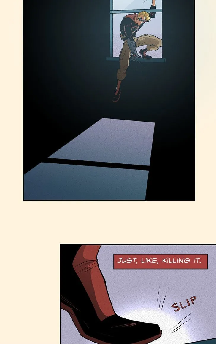 The Badguys Chapter 35 page 5 - 