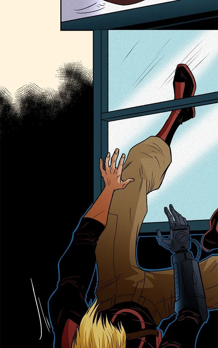 The Badguys Chapter 35 page 6 - 