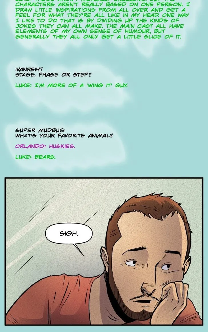 The Badguys Chapter 36 page 6 - 