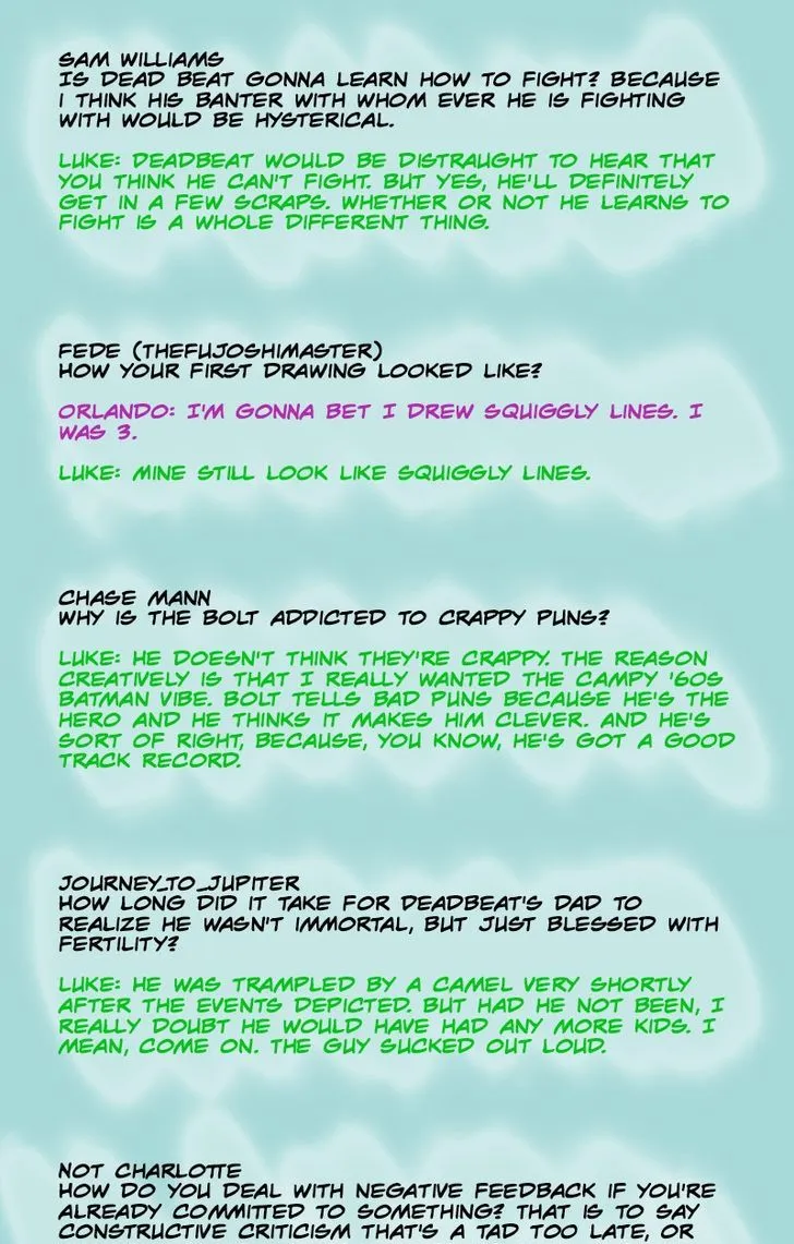 The Badguys Chapter 36 page 7 - 
