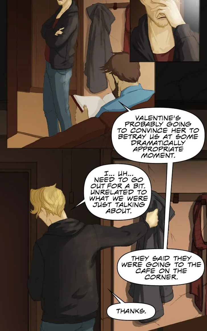The Badguys Chapter 37 page 2 - 