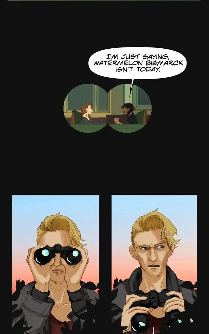 The Badguys Chapter 37 page 11 - 