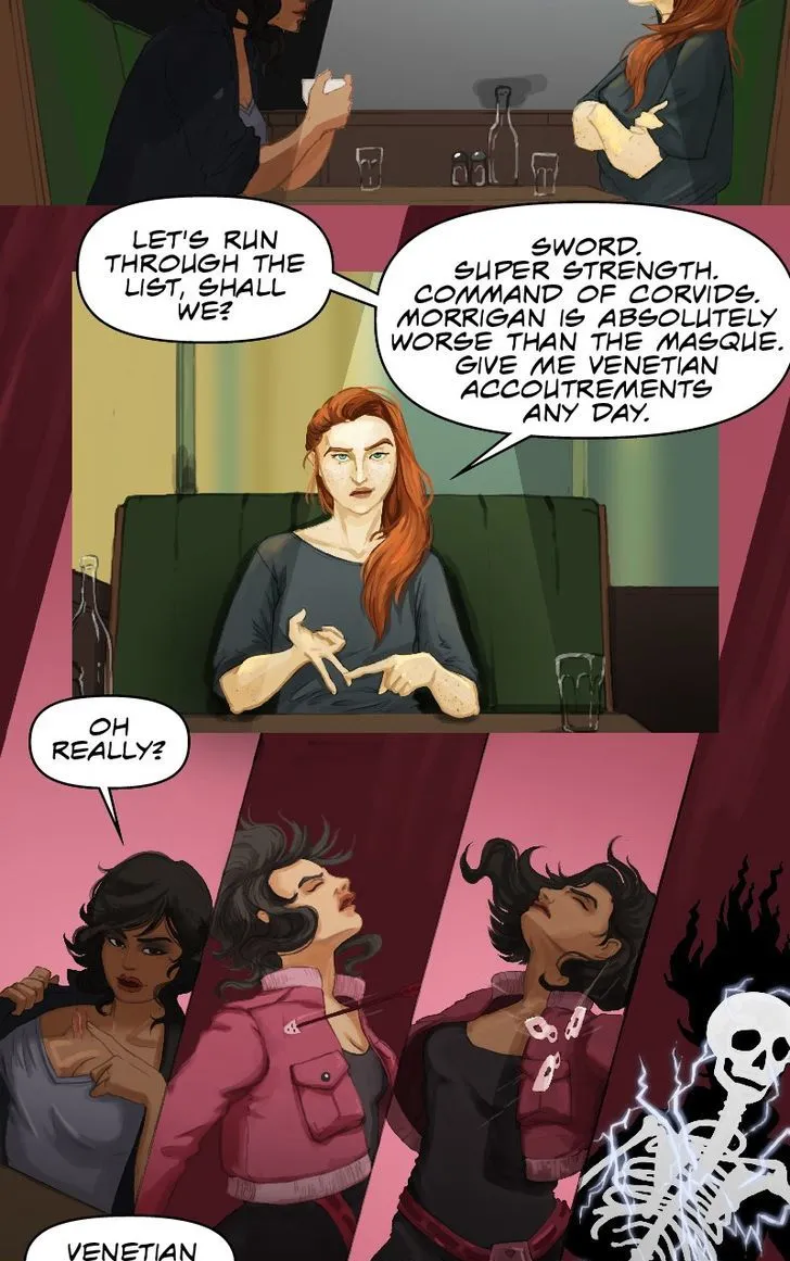 The Badguys Chapter 37 page 4 - 