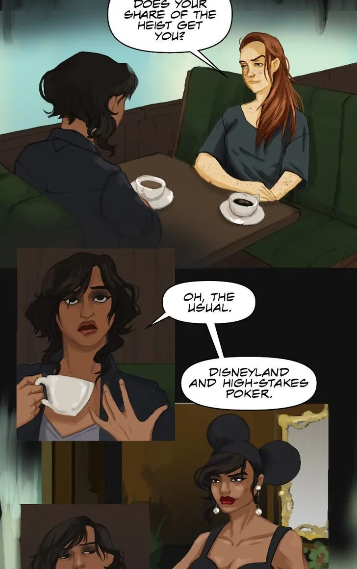 The Badguys Chapter 37 page 7 - 