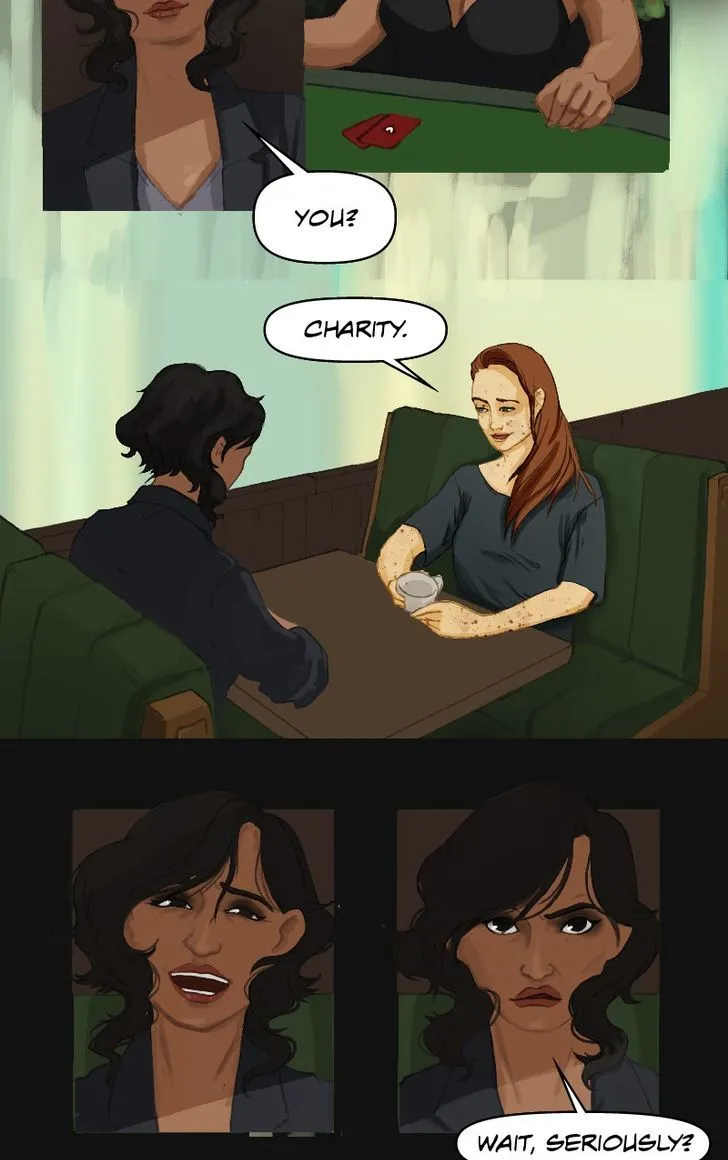 The Badguys Chapter 37 page 8 - 