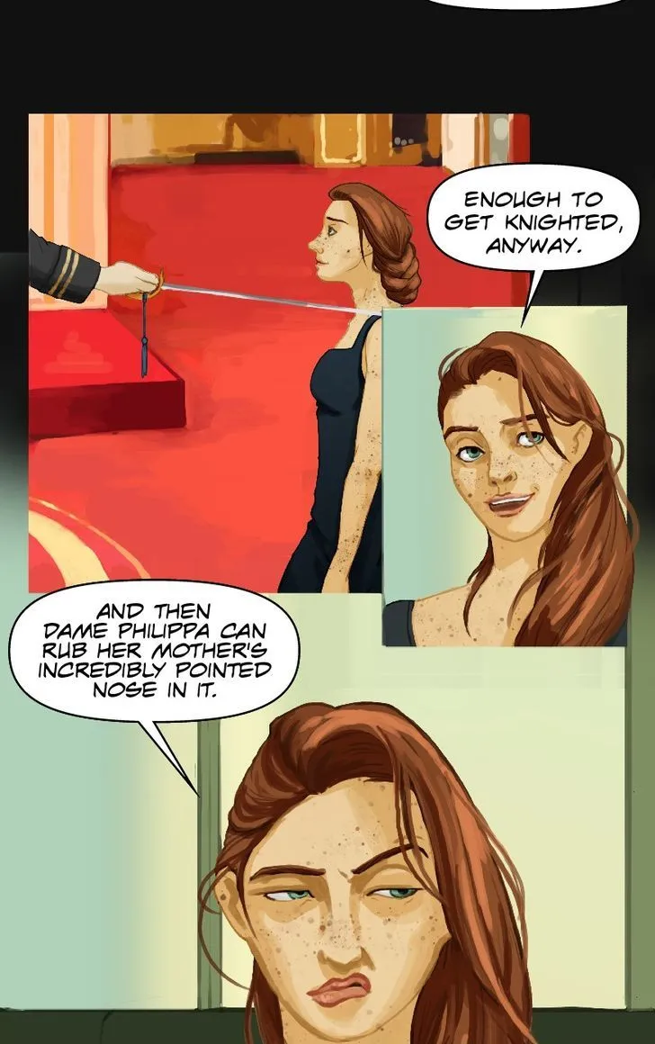 The Badguys Chapter 37 page 9 - 