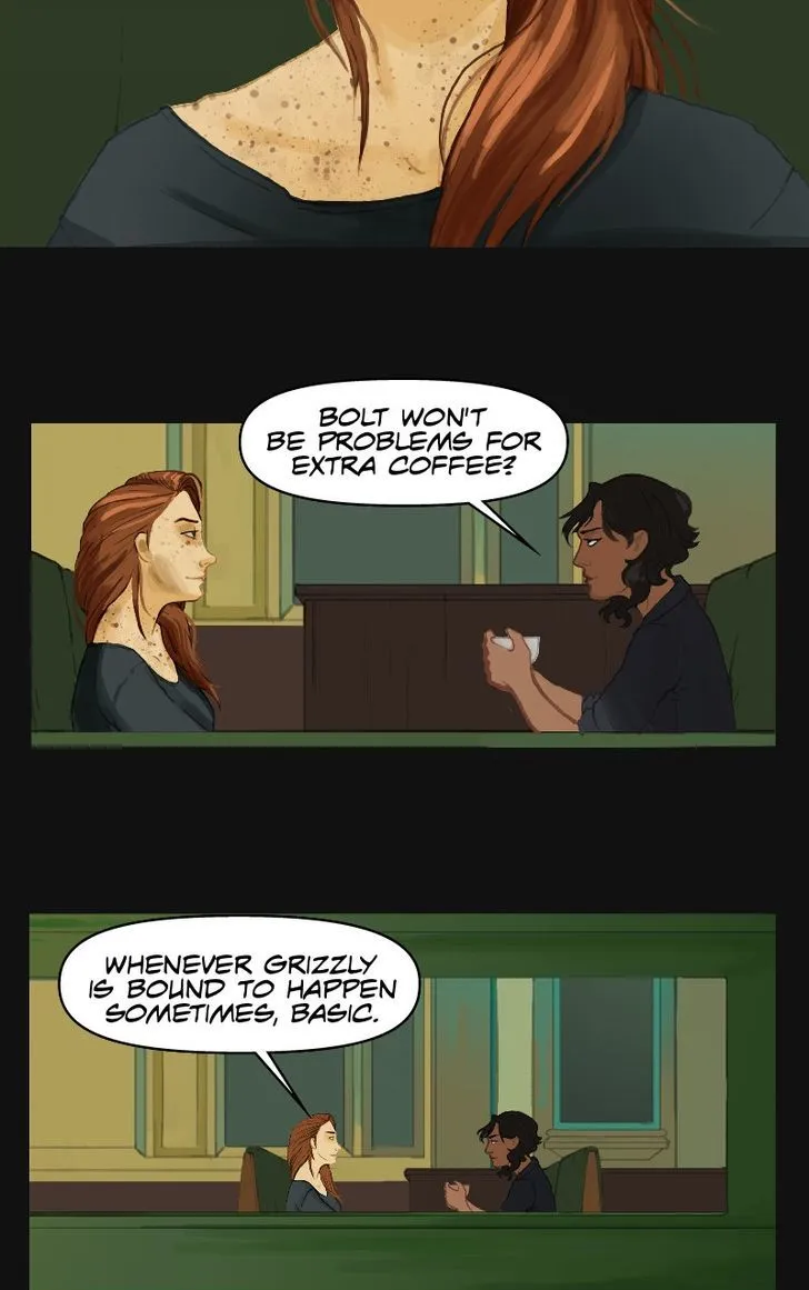 The Badguys Chapter 37 page 10 - 