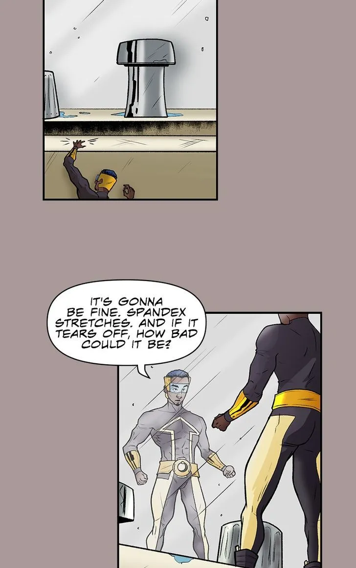 The Badguys Chapter 38 page 2 - 