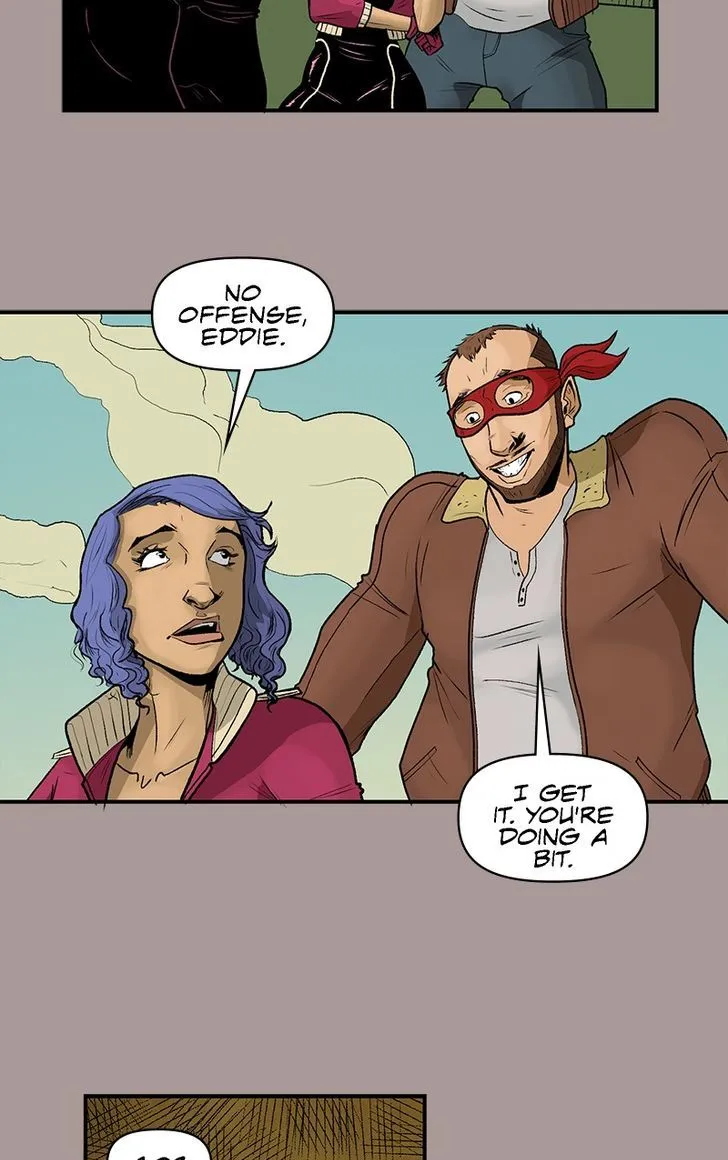 The Badguys Chapter 38 page 11 - 