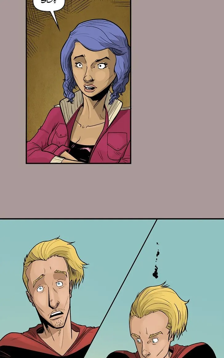 The Badguys Chapter 38 page 12 - 