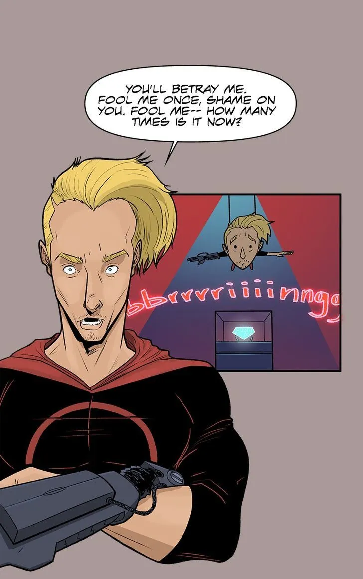 The Badguys Chapter 38 page 15 - 