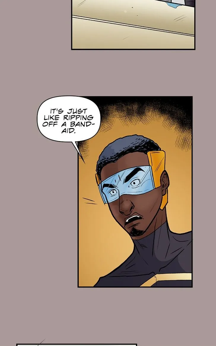 The Badguys Chapter 38 page 3 - 
