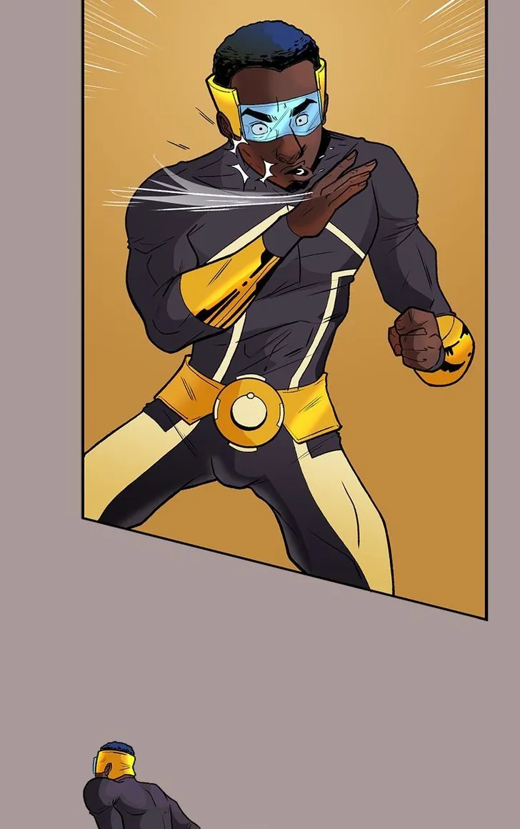 The Badguys Chapter 38 page 5 - 