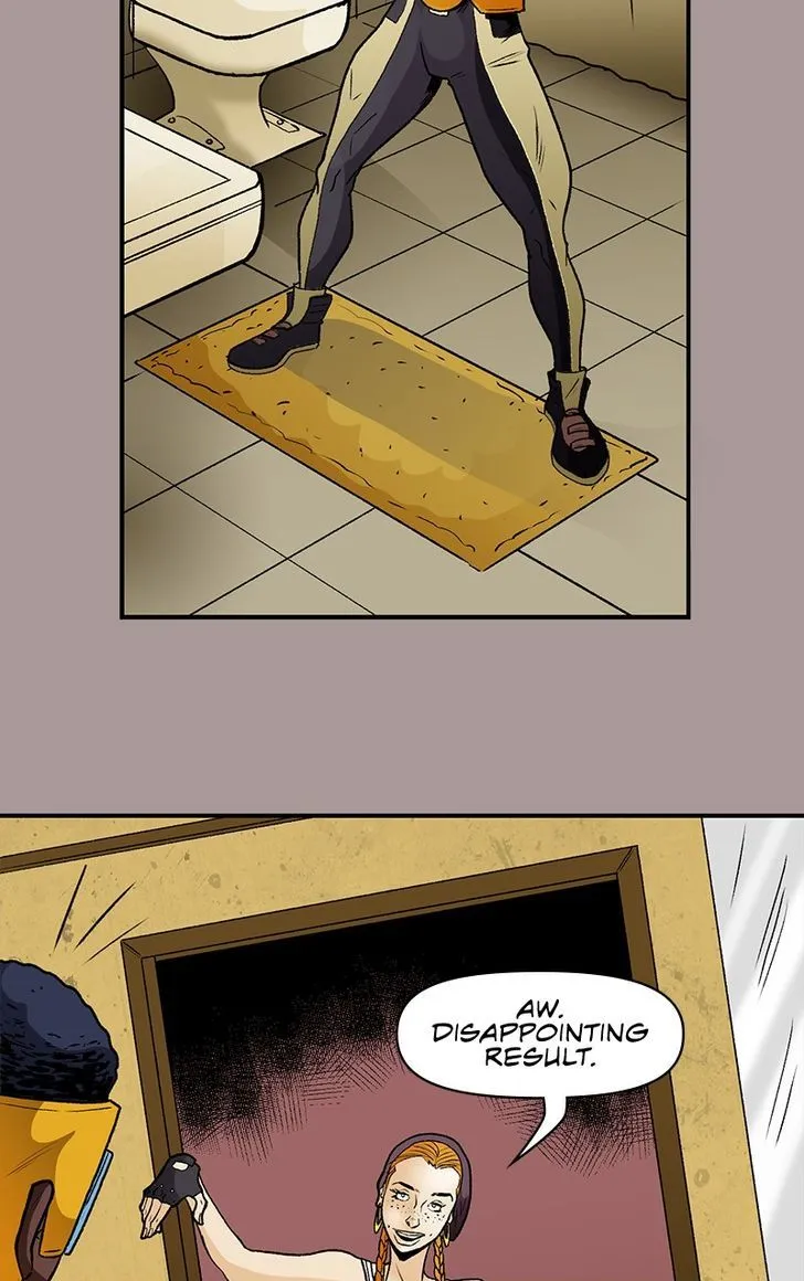The Badguys Chapter 38 page 8 - 