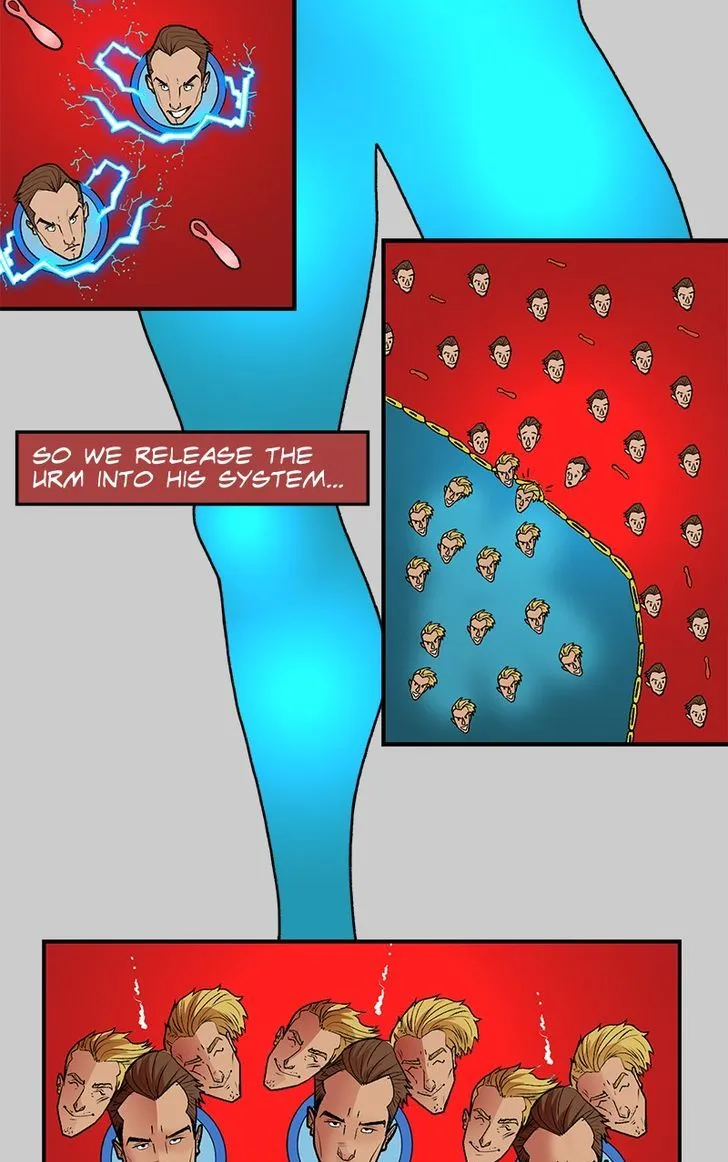 The Badguys Chapter 39 page 2 - 